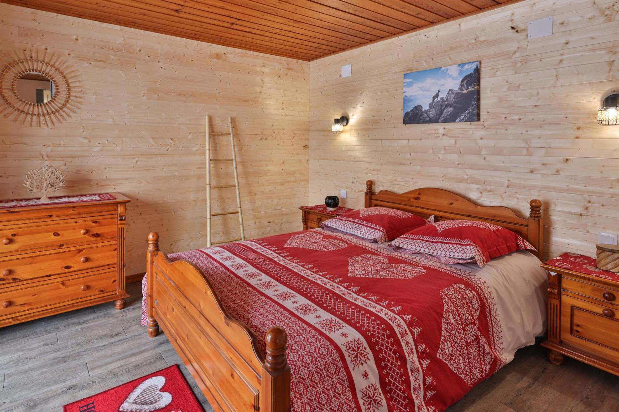 Muhlbach-sur-Munster Chalet Au Bois Des Ecureuils Classe Trois Etoiles. מראה חיצוני תמונה