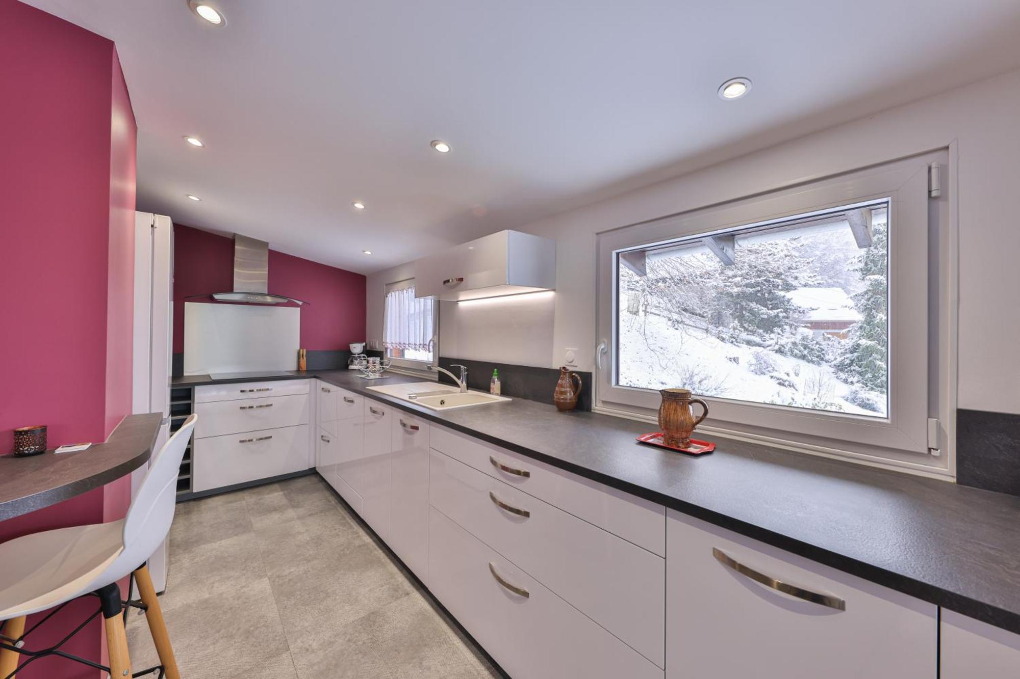 Muhlbach-sur-Munster Chalet Au Bois Des Ecureuils Classe Trois Etoiles. מראה חיצוני תמונה