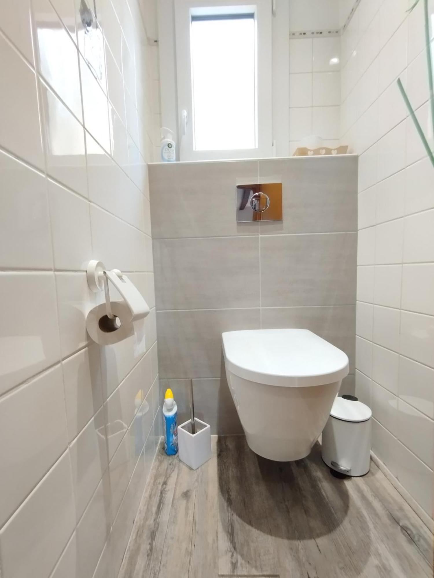 Muhlbach-sur-Munster Chalet Au Bois Des Ecureuils Classe Trois Etoiles. מראה חיצוני תמונה